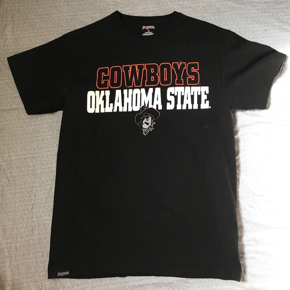 Oklahoma State University Jansport Tee